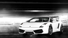   Lamborghini Gallardo Spyder    